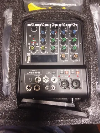 Mixer G-Mark Studio 6