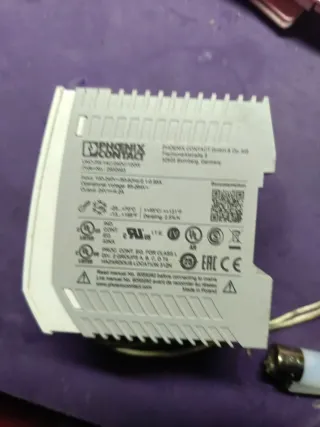 Phoenix Contact UNO Power 24V 100W