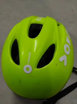 Casco bici infantil Decathlon