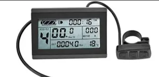 Pantalla KT-LCD3 para Ebike