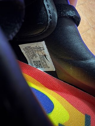 Nike Air Force 1 CPFM Negras