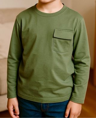 T-shirt Ativo Kids per bimbo 6 anni