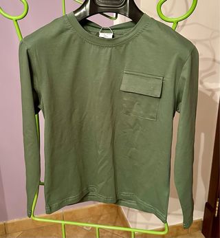 T-shirt Ativo Kids per bimbo 6 anni