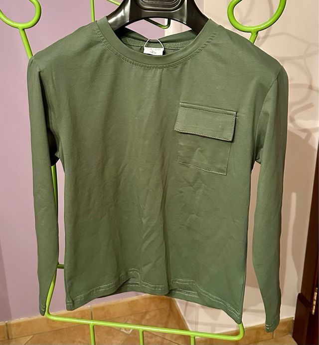 T-shirt Ativo Kids per bimbo 6 anni