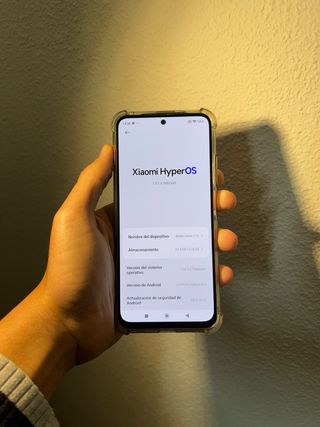 Xiaomi Redmi Note 11S