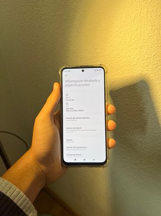 Xiaomi Redmi Note 11S