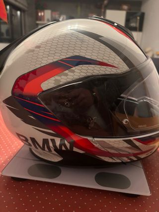 Casco Modular Evo System 7 con intercomunicador