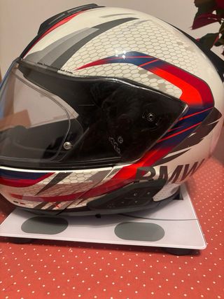 Casco Modular Evo System 7 con intercomunicador