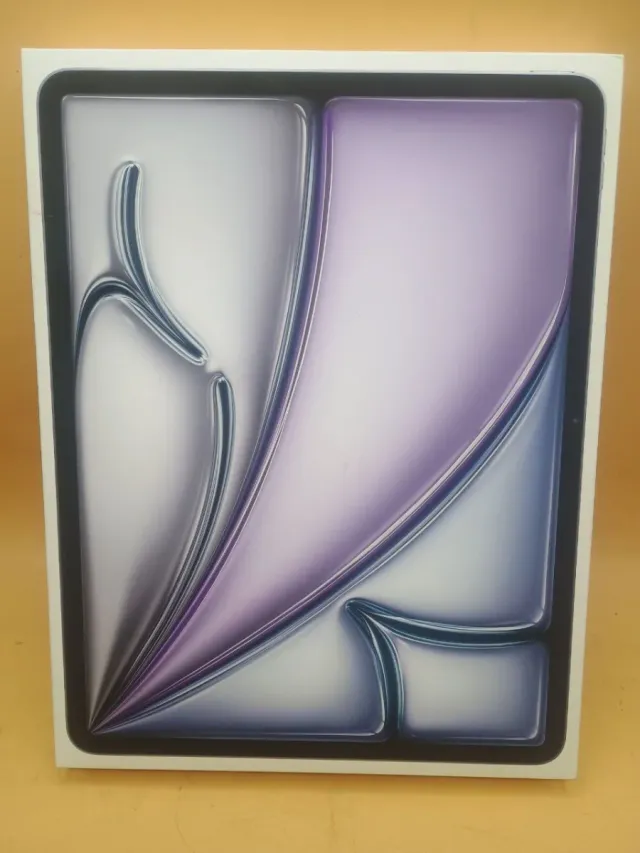 Caja iPad Air 13 M2 Wi-Fi 256GB Space Gray APPLE