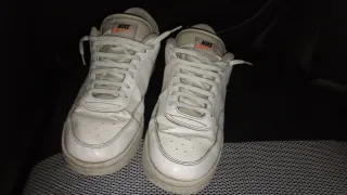 Scarpe Nike Bianche Taglia 45