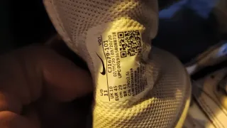 Scarpe Nike Bianche Taglia 45