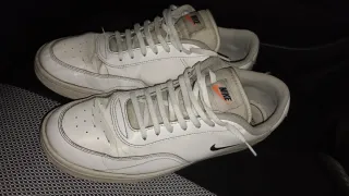 Scarpe Nike Bianche Taglia 45