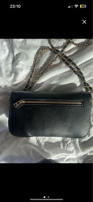 lote pantalón y bolso