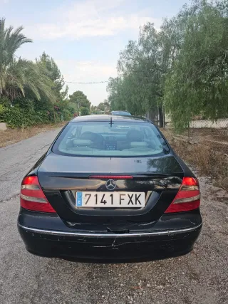 Mercedes-Benz  CLK 2007