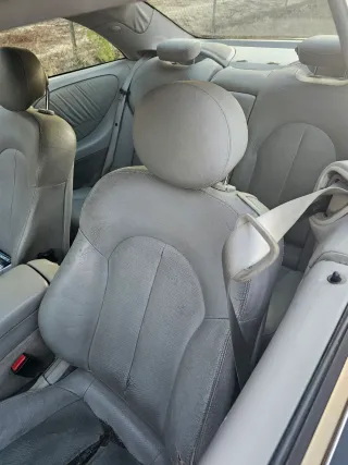 Mercedes-Benz  CLK 2007