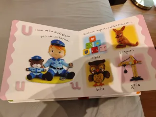 EL ABECEDARIO DE LOS BEBÉS