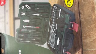 Maletín de herramientas Parkside nuevo sin abrir