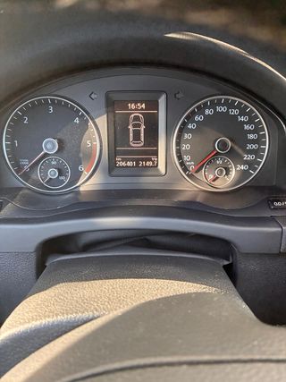 Volkswagen Golf Plus 2011