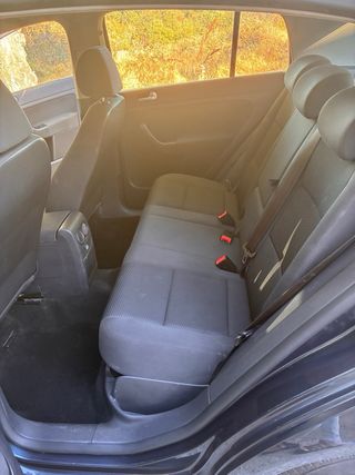 Volkswagen Golf Plus 2011