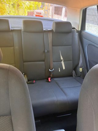 Volkswagen Golf Plus 2011