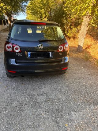 Volkswagen Golf Plus 2011