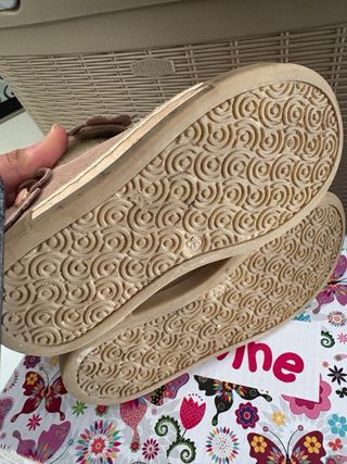 Primigi Scarponcini Rosa Antico Tg 25