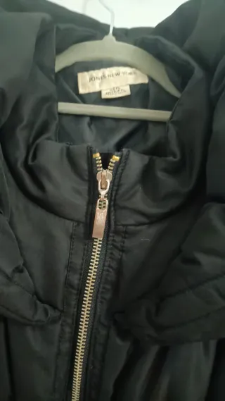 Plumas Jones New York Negro Talla M