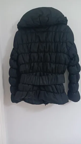 Plumas Jones New York Negro Talla M