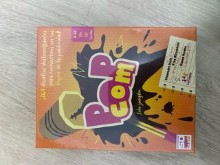 Juego de mesa Pop com precintado