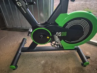 Bicicleta Estatica Ciclo Indoor Bodytone DS06