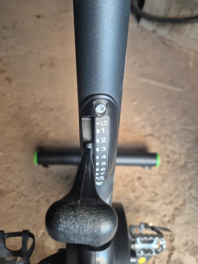 Bicicleta Estatica Ciclo Indoor Bodytone DS06