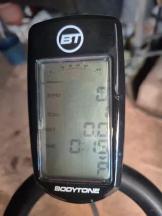 Bicicleta Estatica Ciclo Indoor Bodytone DS06