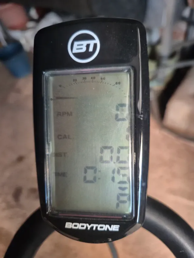 Bicicleta Estatica Ciclo Indoor Bodytone DS06