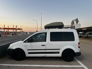 Volkswagen Caddy 2008