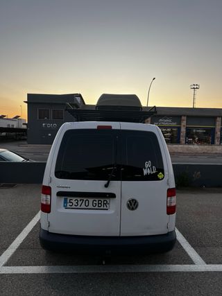 Volkswagen Caddy 2008
