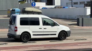 Volkswagen Caddy 2008