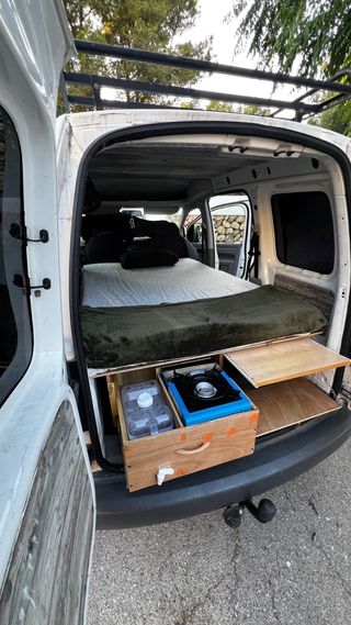 Volkswagen Caddy 2008