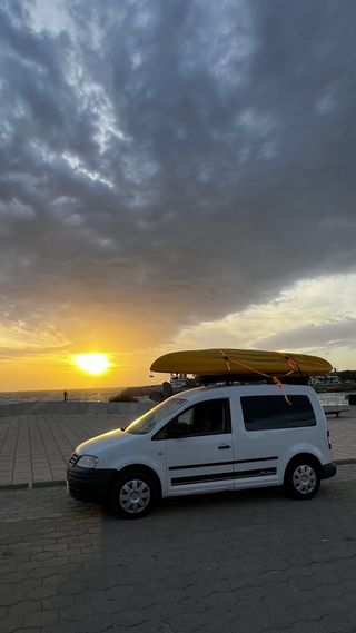 Volkswagen Caddy 2008