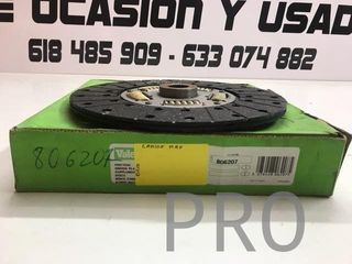 Disco embrague Man camión