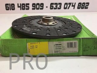 Disco embrague camión Renault 6 nuevo