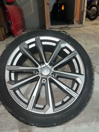 Llantas AEZ 18 pulgadas