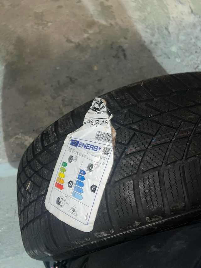 Llantas AEZ 18 pulgadas