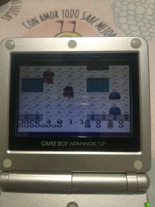 Ninja Boy Game Boy Nintendo