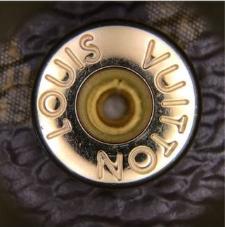 Bolso Louis Vuitton Monogram con Cadena