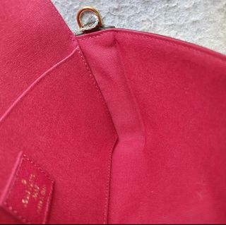 Bolso Louis Vuitton Monogram con Cadena