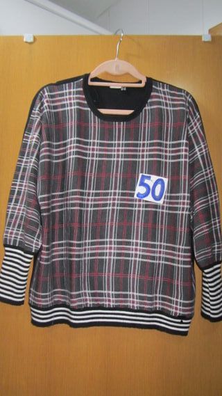 Jerseis, pantalones, falda, chaqueta.....