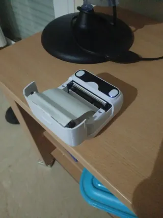 Mini impresora térmica portátil