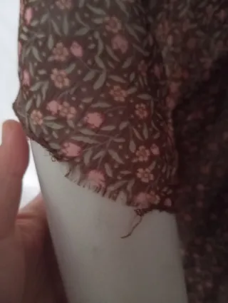 Lote 2 Camisetas Tejido Translúcido + Falda Verde