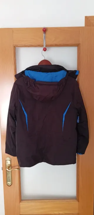 Chaqueta de esquí infantil Nevica