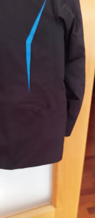 Chaqueta de esquí infantil Nevica